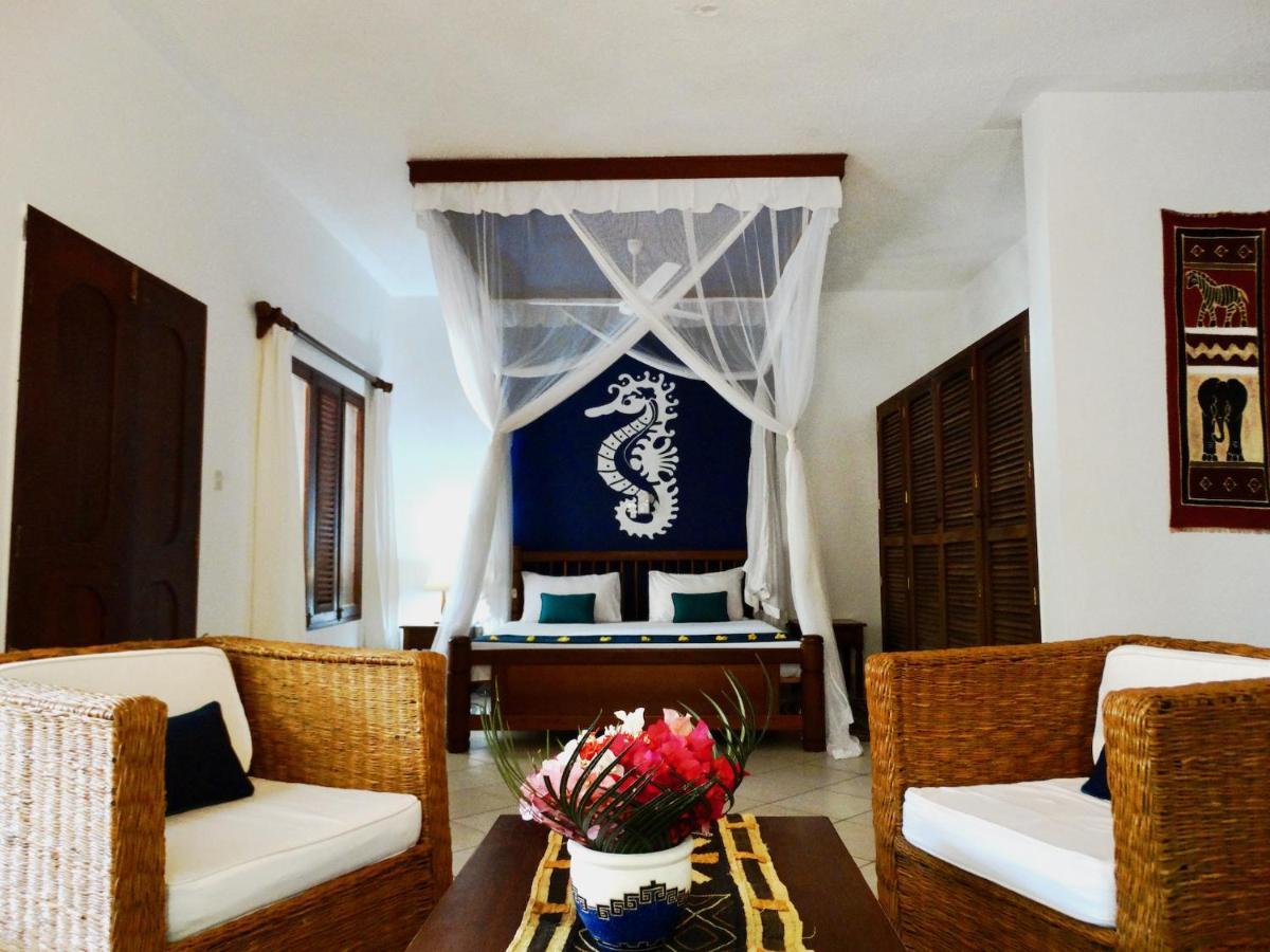 Diani Cottages Diani Beach Dış mekan fotoğraf