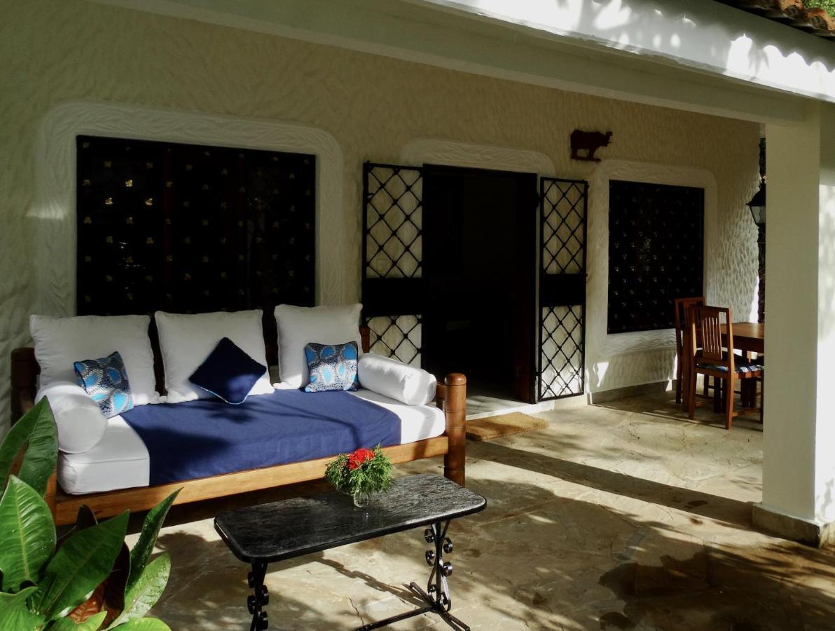 Diani Cottages Diani Beach Dış mekan fotoğraf
