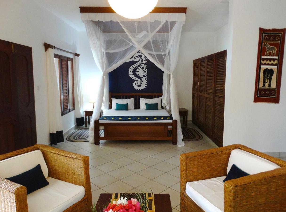 Diani Cottages Diani Beach Dış mekan fotoğraf