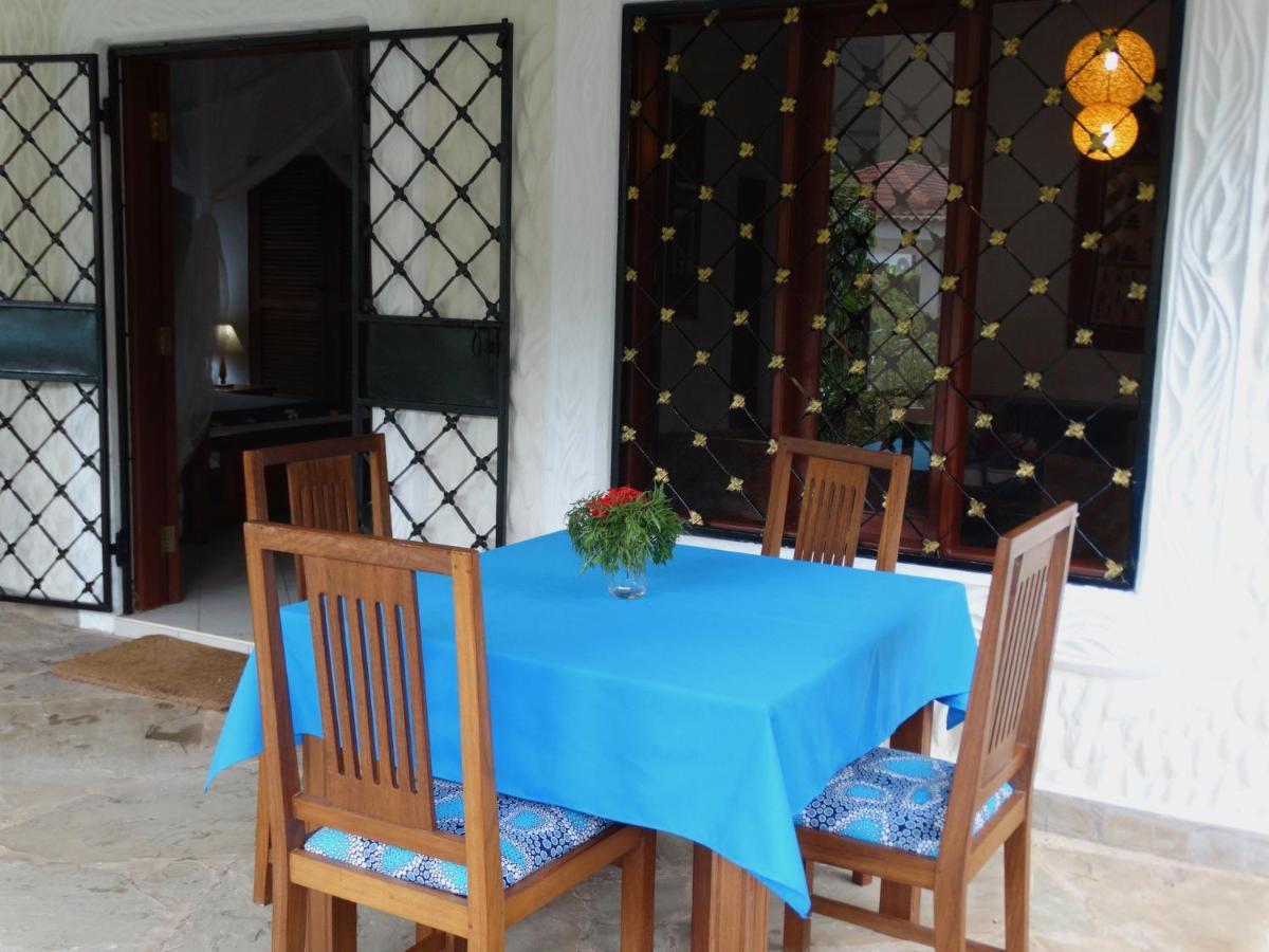Diani Cottages Diani Beach Dış mekan fotoğraf