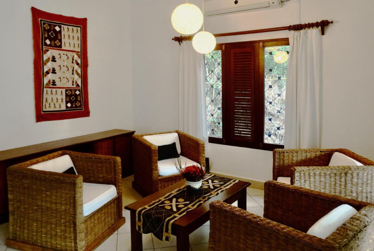 Diani Cottages Diani Beach Dış mekan fotoğraf
