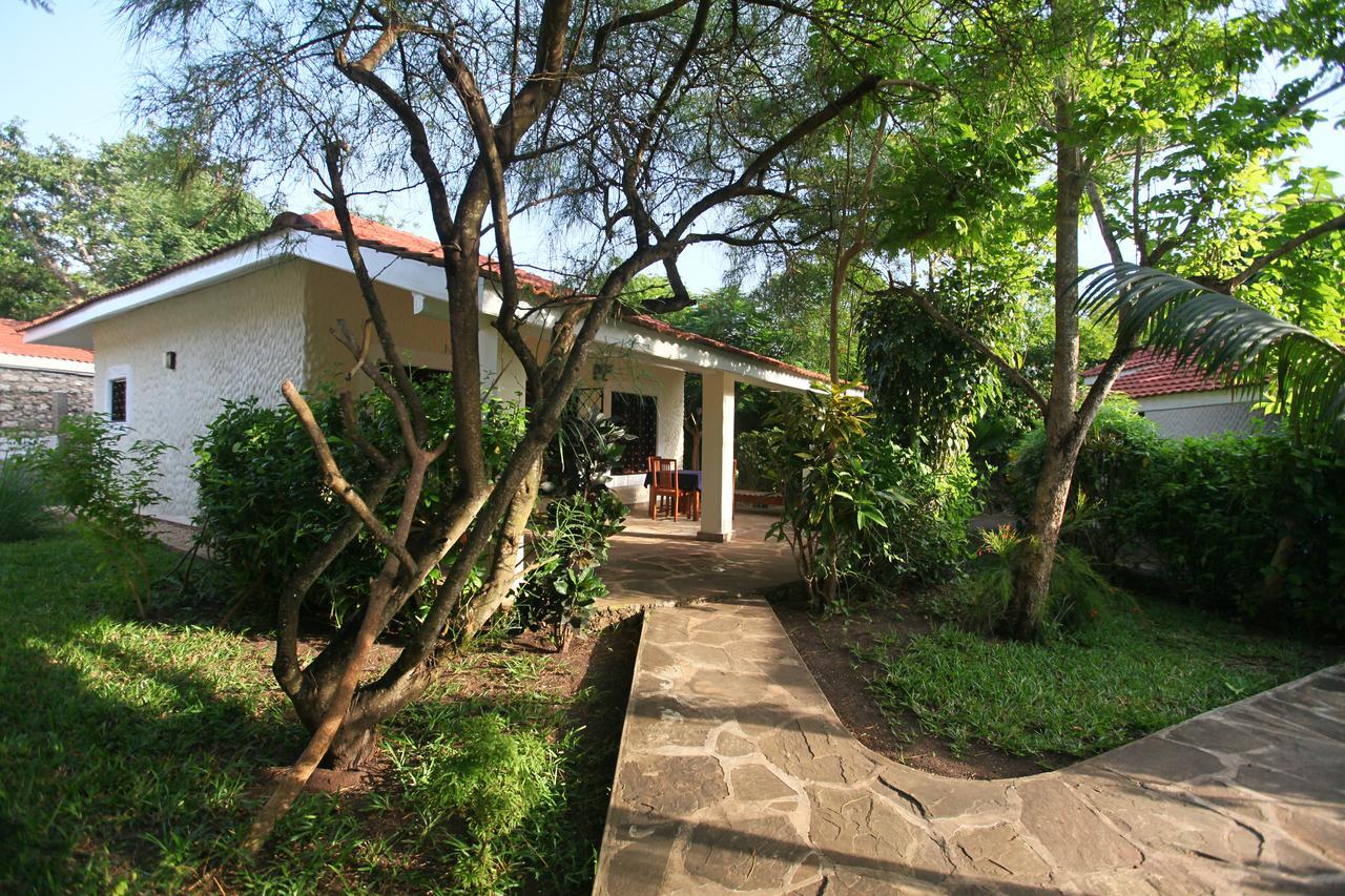 Diani Cottages Diani Beach Dış mekan fotoğraf