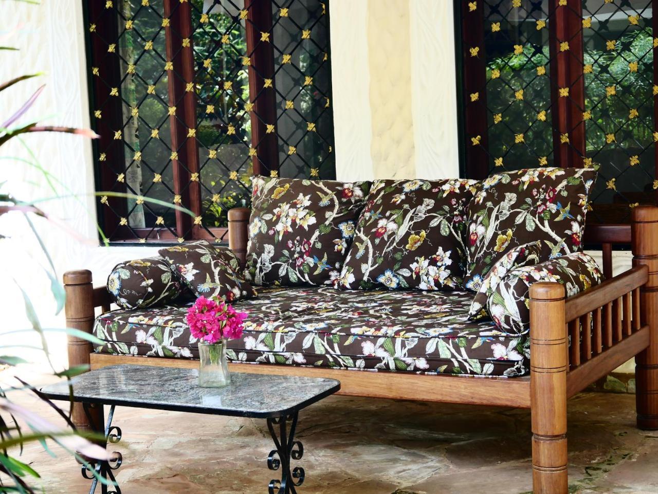 Diani Cottages Diani Beach Dış mekan fotoğraf
