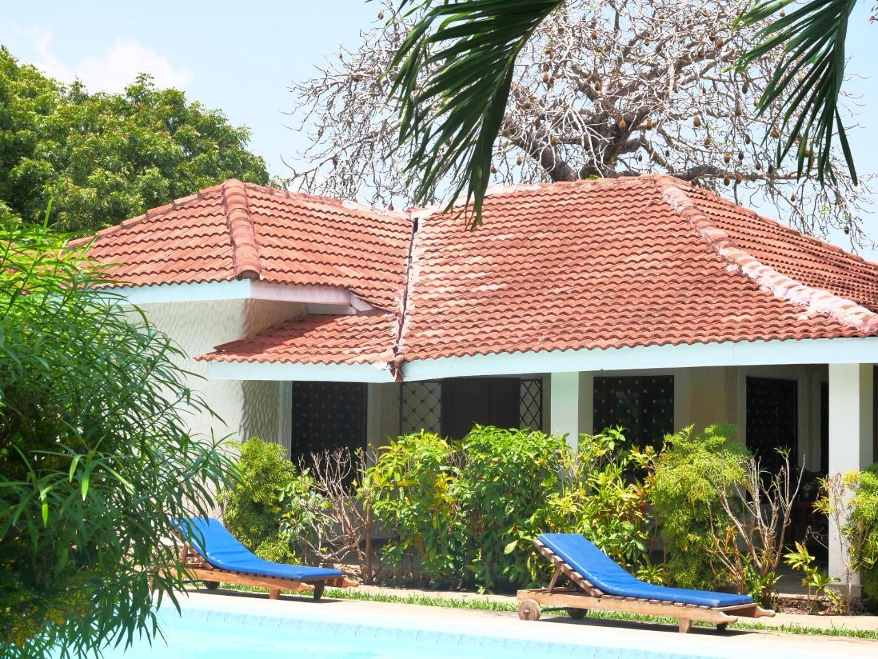 Diani Cottages Diani Beach Dış mekan fotoğraf