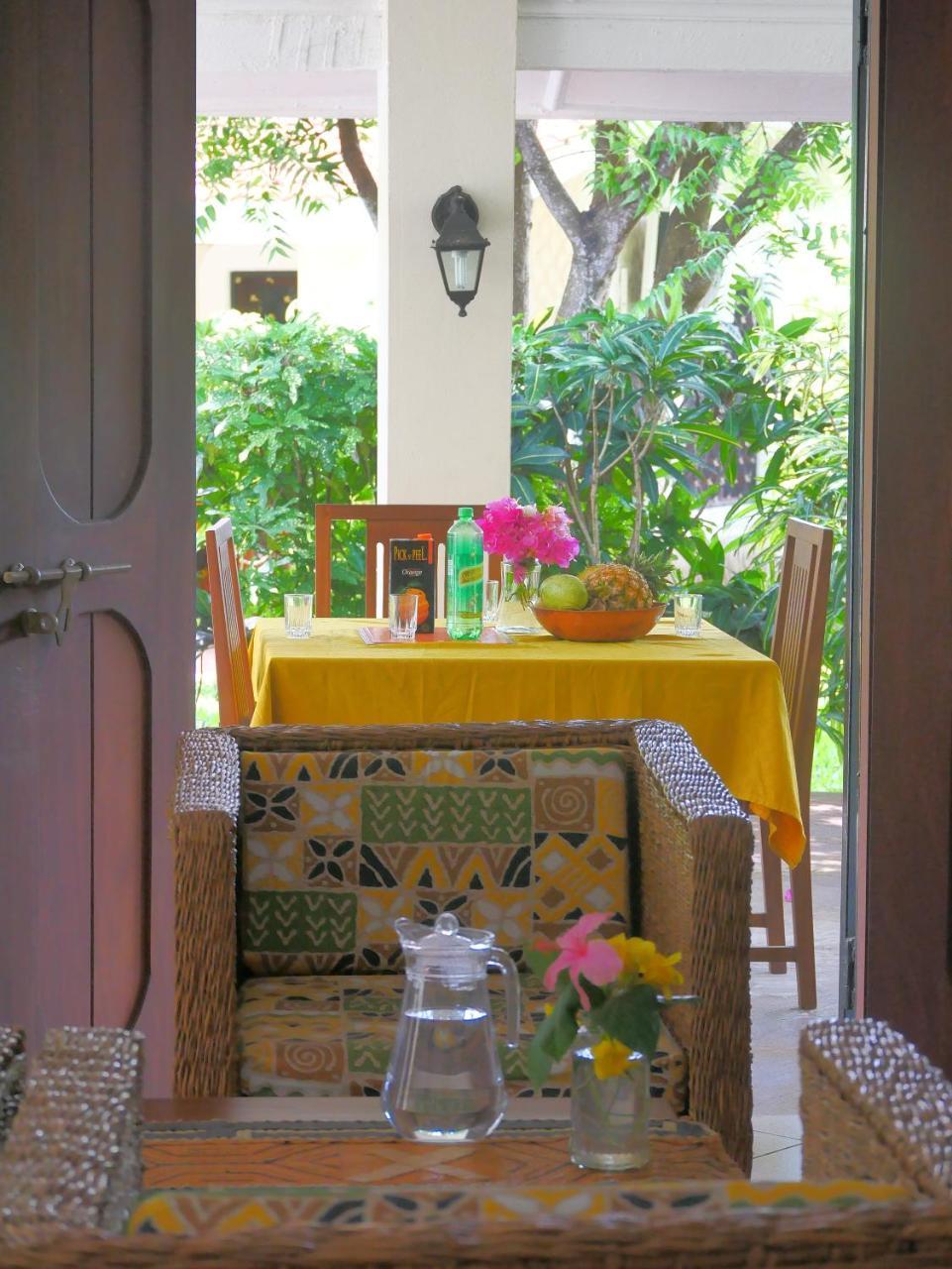 Diani Cottages Diani Beach Dış mekan fotoğraf