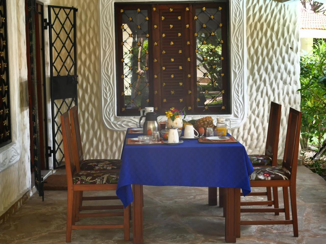 Diani Cottages Diani Beach Dış mekan fotoğraf