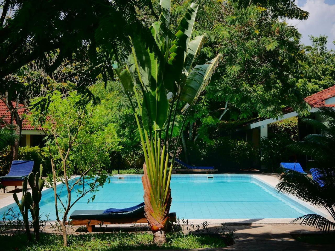 Diani Cottages Diani Beach Dış mekan fotoğraf